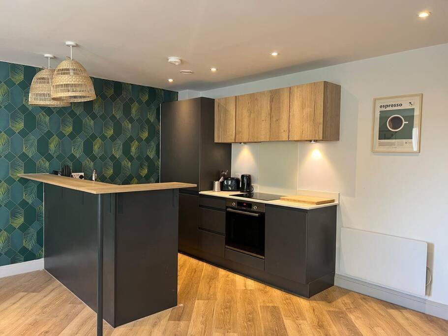 Contemporary, Stylish South Coast Home Poole Extérieur photo
